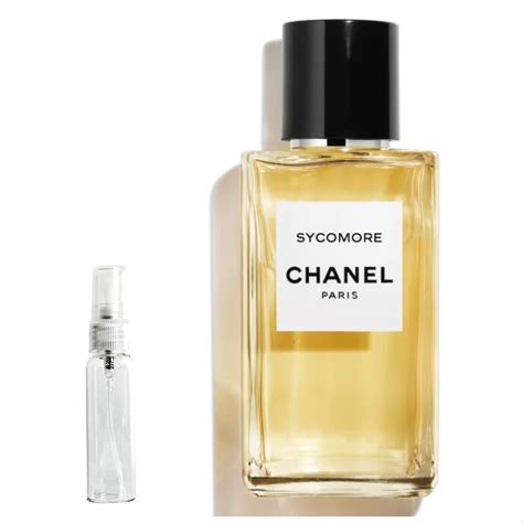 chanel sycomore sample